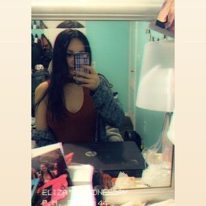 Meet your Posher, Eliza